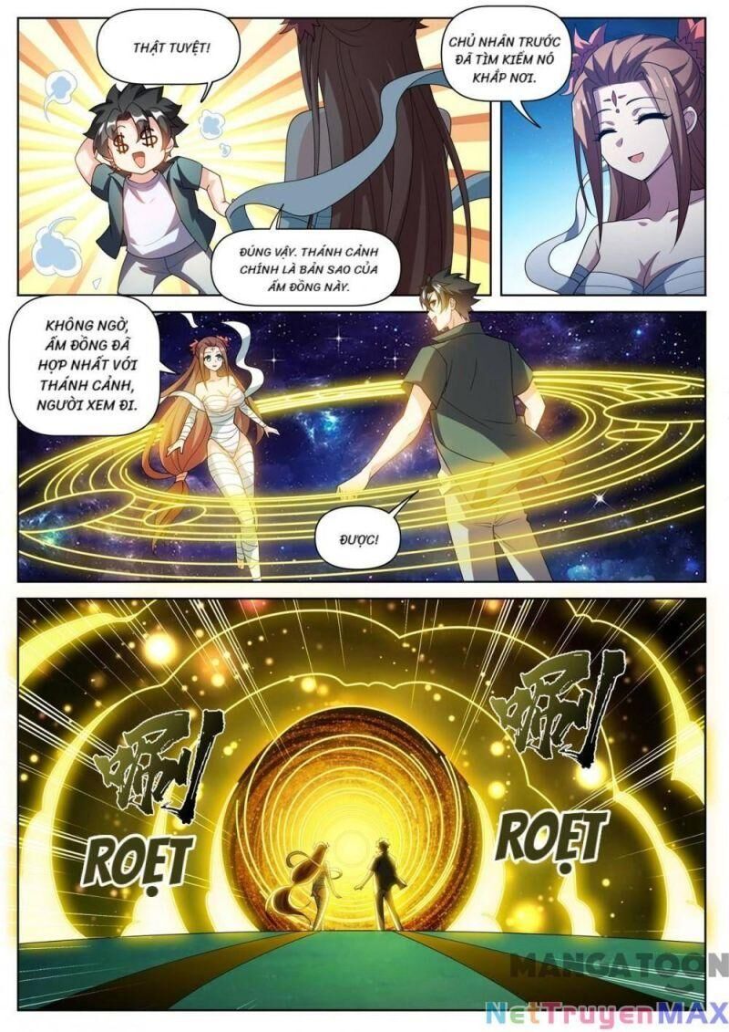 đọc truyện Điện Thoại Của Ta Thông Tam Giới Chương 489 ảnh 6 tại Thiên Thai Truyện