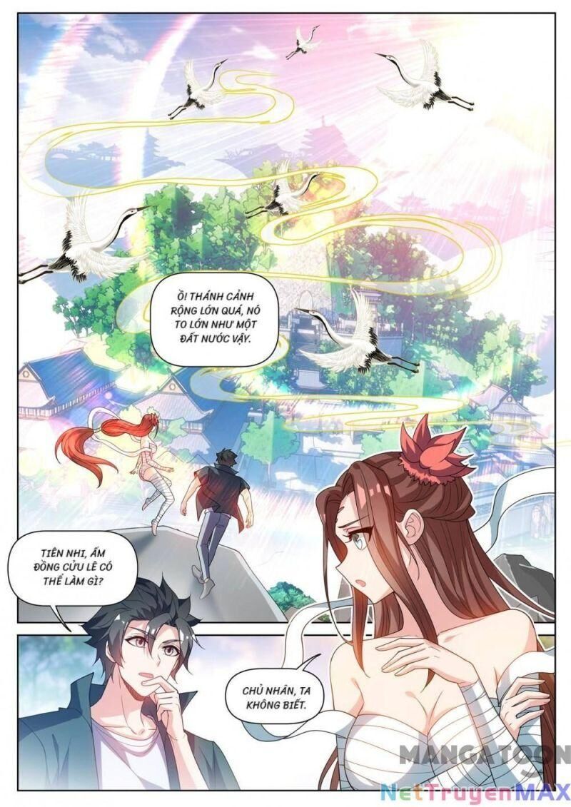 đọc truyện Điện Thoại Của Ta Thông Tam Giới Chương 489 ảnh 7 tại Thiên Thai Truyện