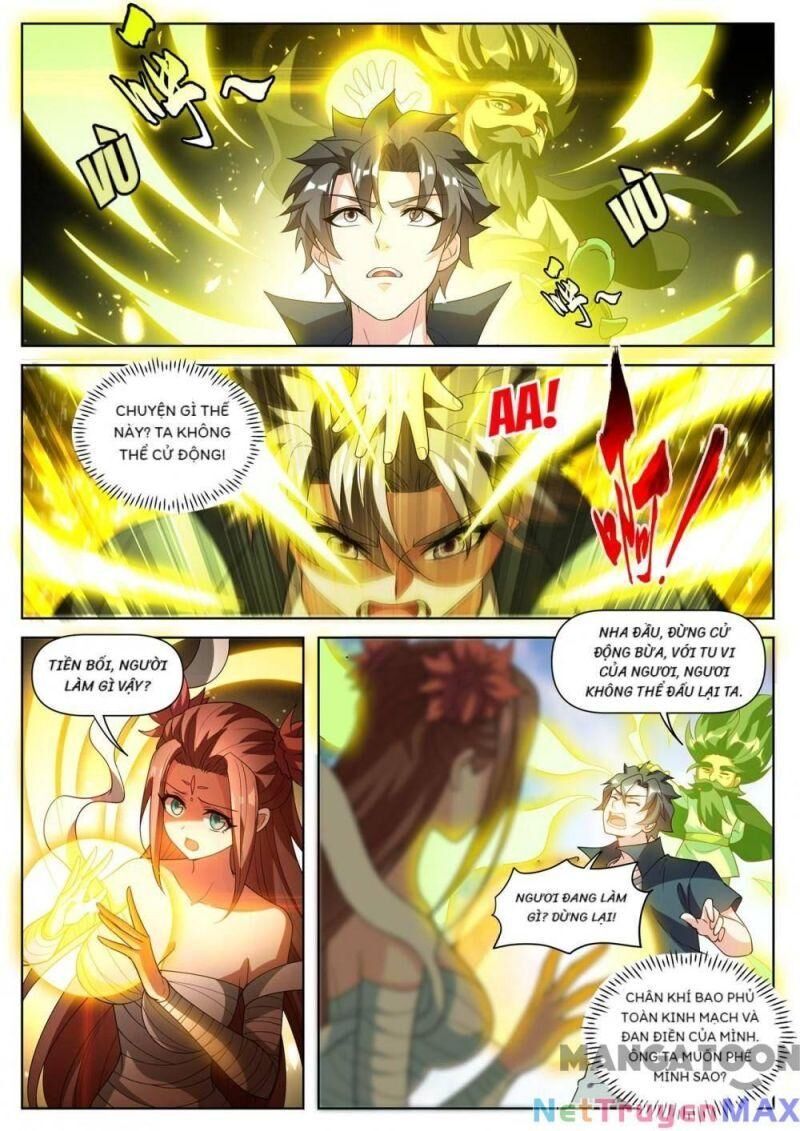 đọc truyện Điện Thoại Của Ta Thông Tam Giới Chương 489 ảnh 9 tại Thiên Thai Truyện