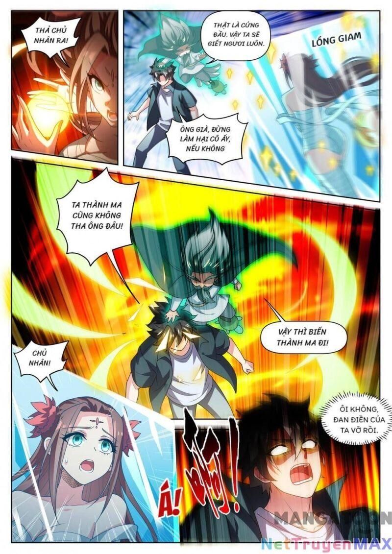 đọc truyện Điện Thoại Của Ta Thông Tam Giới Chương 489 ảnh 10 tại Thiên Thai Truyện