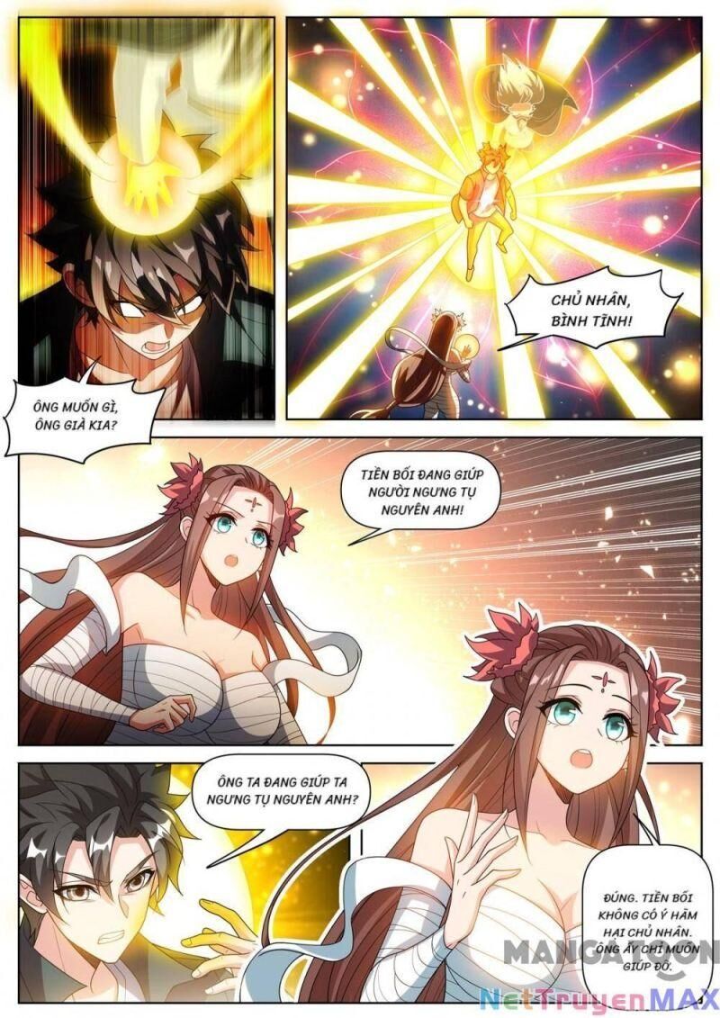 đọc truyện Điện Thoại Của Ta Thông Tam Giới Chương 489 ảnh 11 tại Thiên Thai Truyện