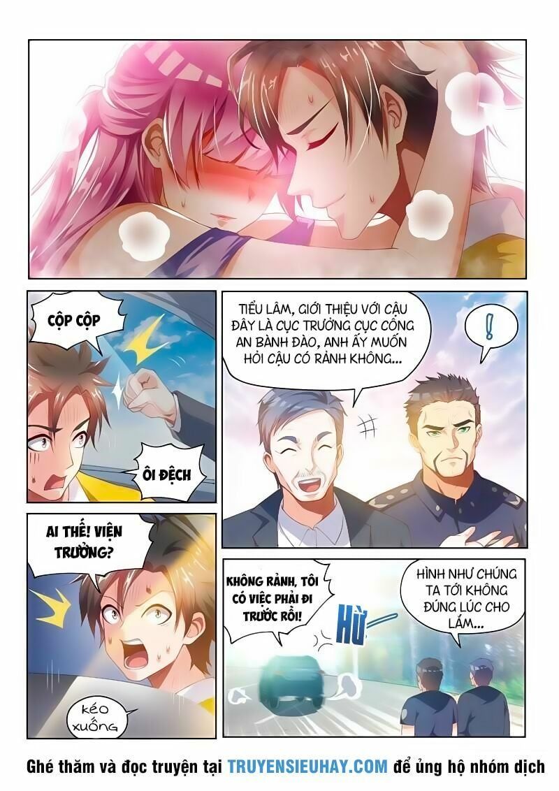 đọc truyện Điện Thoại Của Ta Thông Tam Giới Chương 49 ảnh 12 tại Thiên Thai Truyện