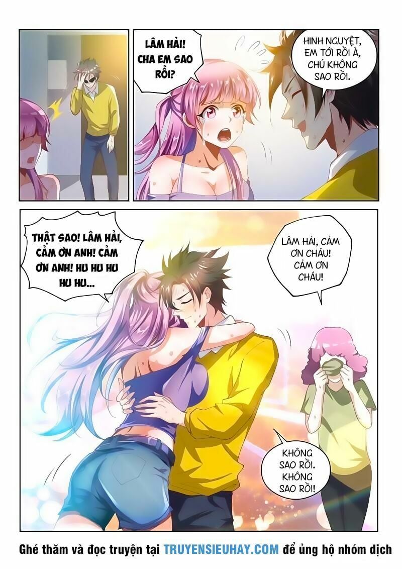 đọc truyện Điện Thoại Của Ta Thông Tam Giới Chương 49 ảnh 4 tại Thiên Thai Truyện