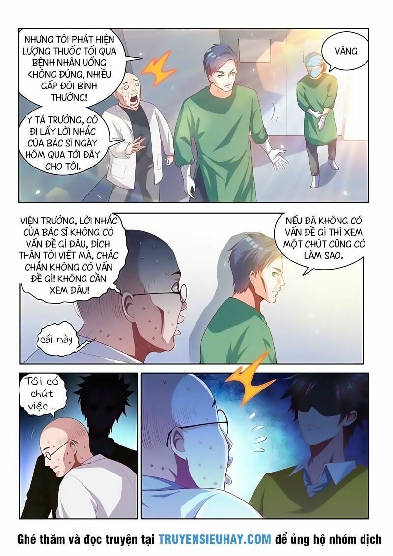 đọc truyện Điện Thoại Của Ta Thông Tam Giới Chương 49 ảnh 6 tại Thiên Thai Truyện