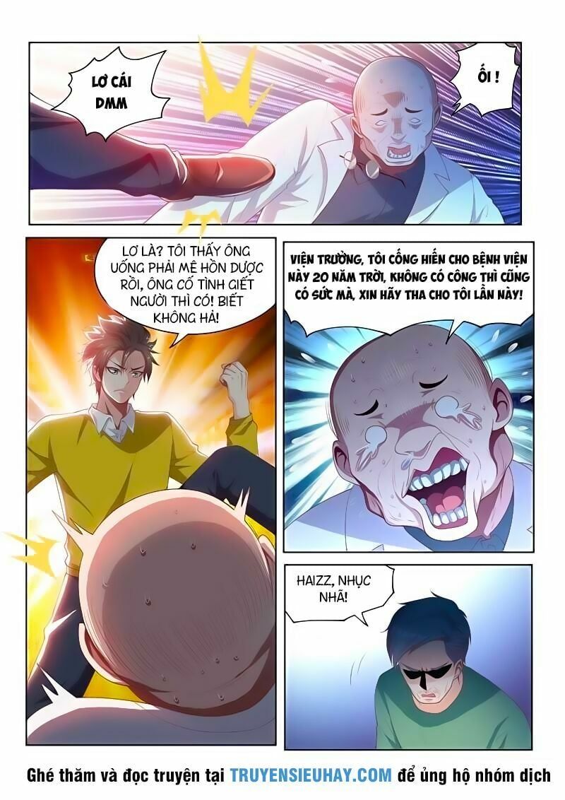 đọc truyện Điện Thoại Của Ta Thông Tam Giới Chương 49 ảnh 8 tại Thiên Thai Truyện