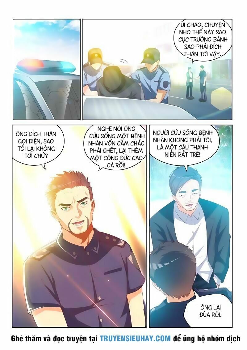 đọc truyện Điện Thoại Của Ta Thông Tam Giới Chương 49 ảnh 9 tại Thiên Thai Truyện