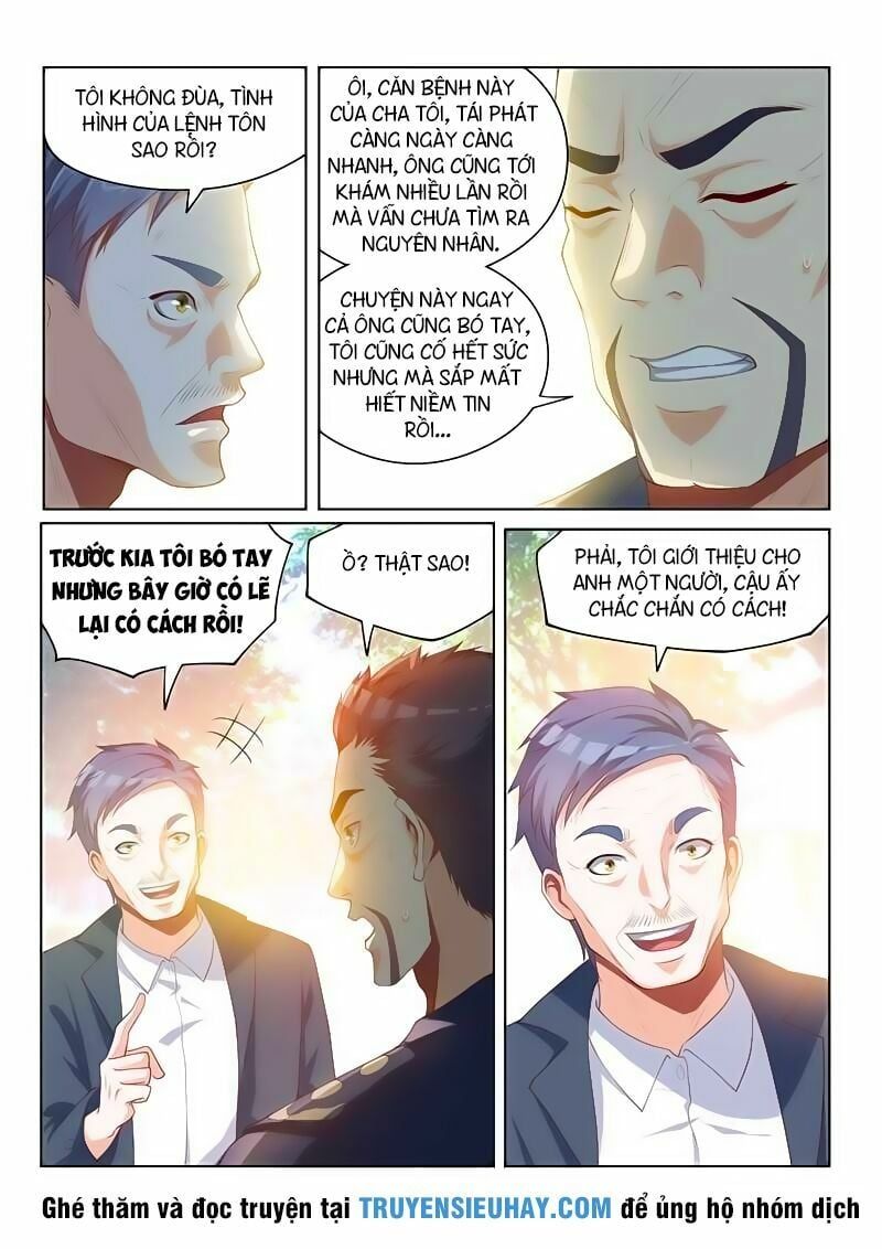 đọc truyện Điện Thoại Của Ta Thông Tam Giới Chương 49 ảnh 10 tại Thiên Thai Truyện