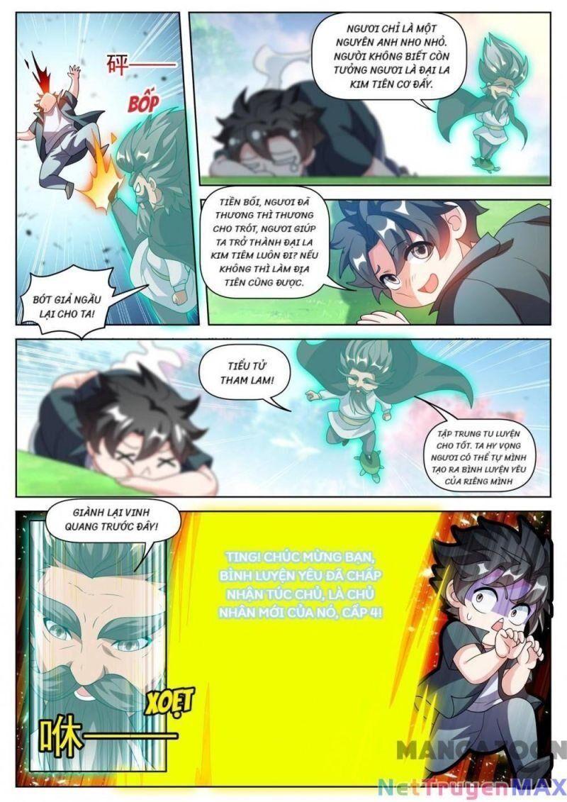 đọc truyện Điện Thoại Của Ta Thông Tam Giới Chương 490 ảnh 3 tại Thiên Thai Truyện