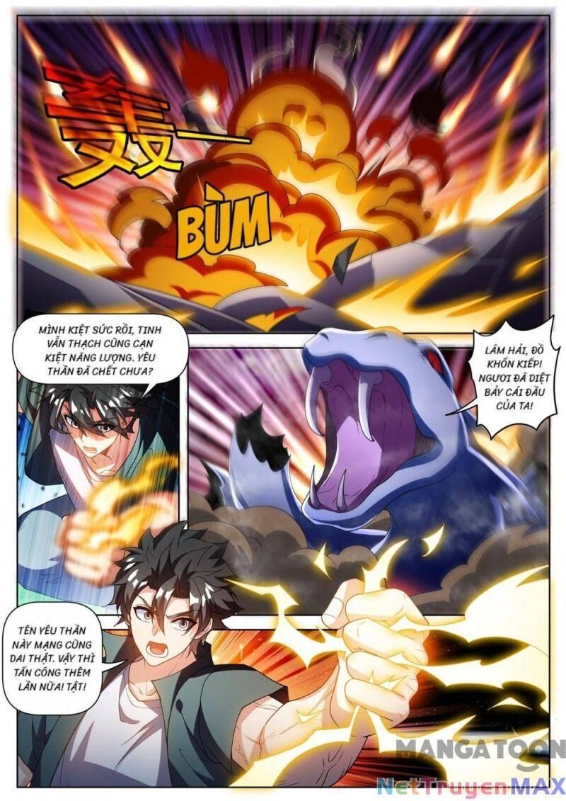 đọc truyện Điện Thoại Của Ta Thông Tam Giới Chương 490 ảnh 12 tại Thiên Thai Truyện