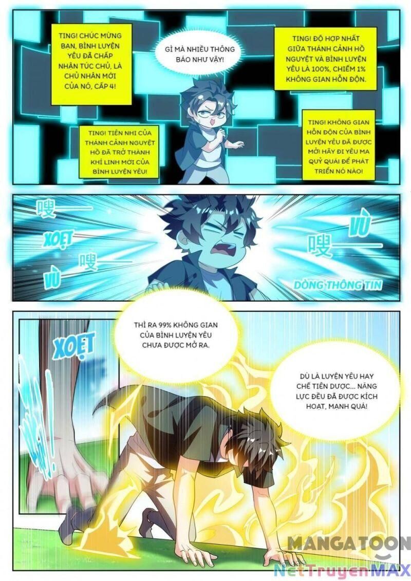 đọc truyện Điện Thoại Của Ta Thông Tam Giới Chương 490 ảnh 4 tại Thiên Thai Truyện