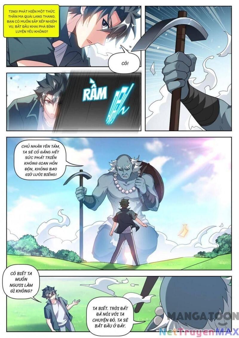 đọc truyện Điện Thoại Của Ta Thông Tam Giới Chương 490 ảnh 5 tại Thiên Thai Truyện