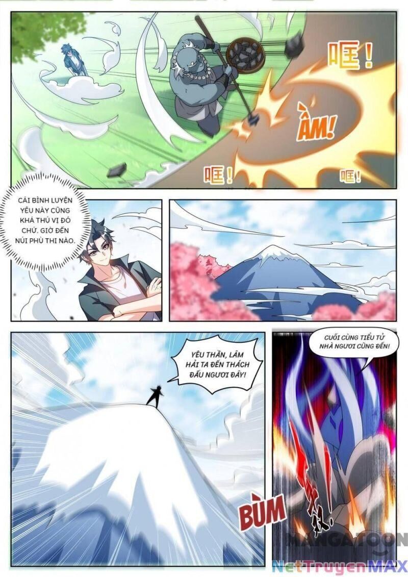 đọc truyện Điện Thoại Của Ta Thông Tam Giới Chương 490 ảnh 6 tại Thiên Thai Truyện