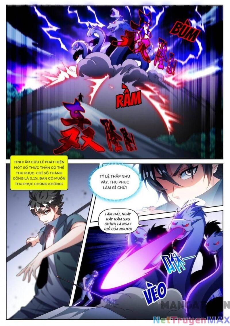 đọc truyện Điện Thoại Của Ta Thông Tam Giới Chương 490 ảnh 7 tại Thiên Thai Truyện