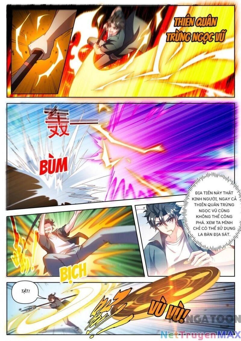 đọc truyện Điện Thoại Của Ta Thông Tam Giới Chương 490 ảnh 8 tại Thiên Thai Truyện