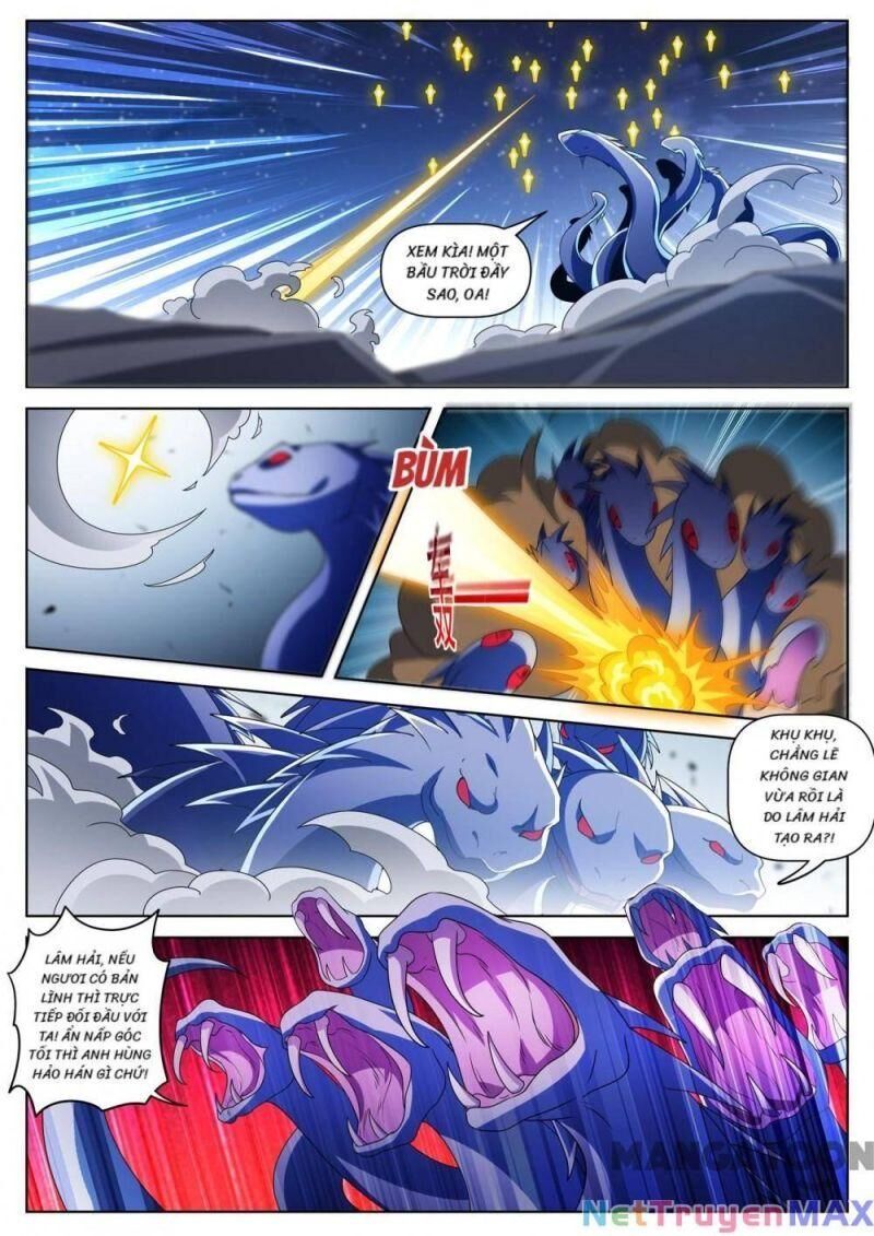 đọc truyện Điện Thoại Của Ta Thông Tam Giới Chương 490 ảnh 9 tại Thiên Thai Truyện