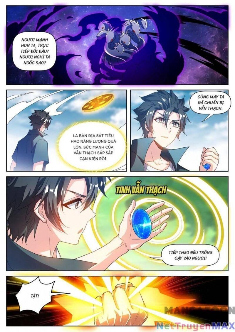 đọc truyện Điện Thoại Của Ta Thông Tam Giới Chương 490 ảnh 10 tại Thiên Thai Truyện