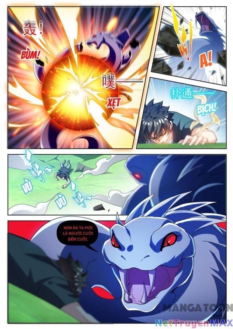 đọc truyện Điện Thoại Của Ta Thông Tam Giới Chương 491 ảnh 3 tại Thiên Thai Truyện