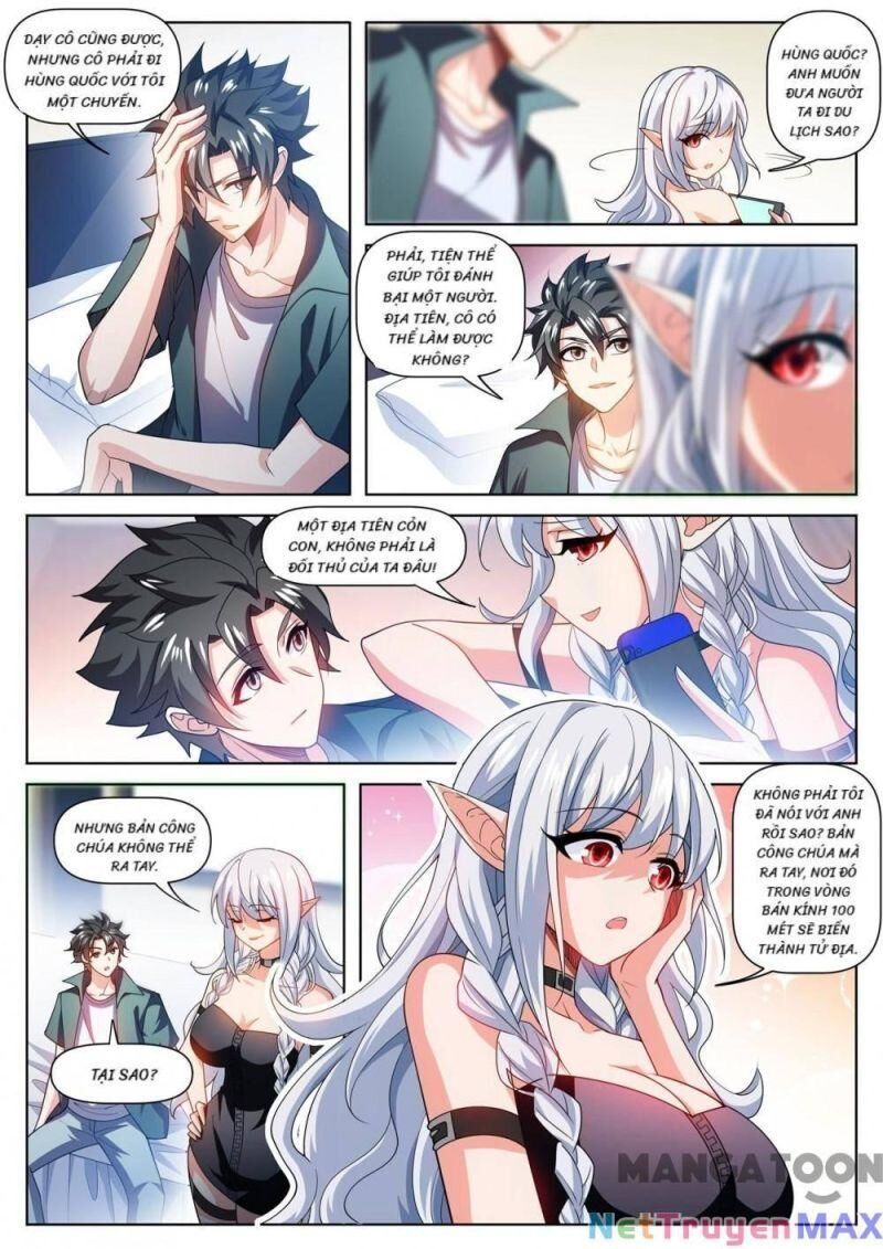 đọc truyện Điện Thoại Của Ta Thông Tam Giới Chương 491 ảnh 12 tại Thiên Thai Truyện