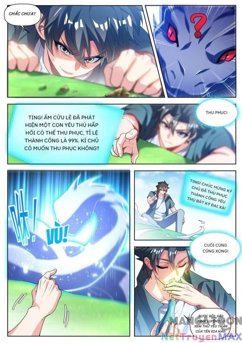 đọc truyện Điện Thoại Của Ta Thông Tam Giới Chương 491 ảnh 4 tại Thiên Thai Truyện