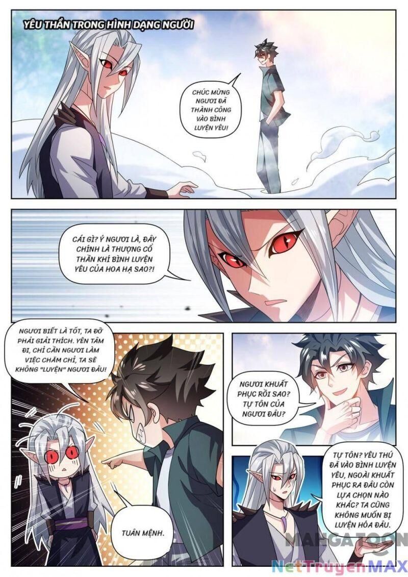 đọc truyện Điện Thoại Của Ta Thông Tam Giới Chương 491 ảnh 5 tại Thiên Thai Truyện