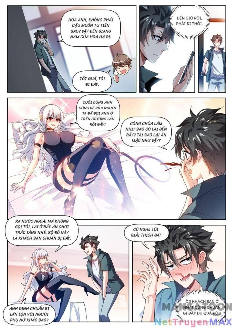 đọc truyện Điện Thoại Của Ta Thông Tam Giới Chương 491 ảnh 10 tại Thiên Thai Truyện