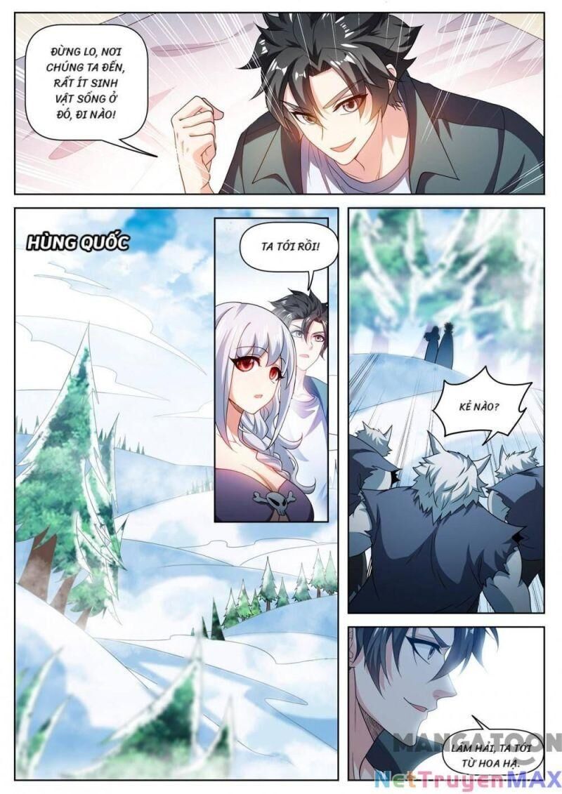 đọc truyện Điện Thoại Của Ta Thông Tam Giới Chương 492 ảnh 3 tại Thiên Thai Truyện