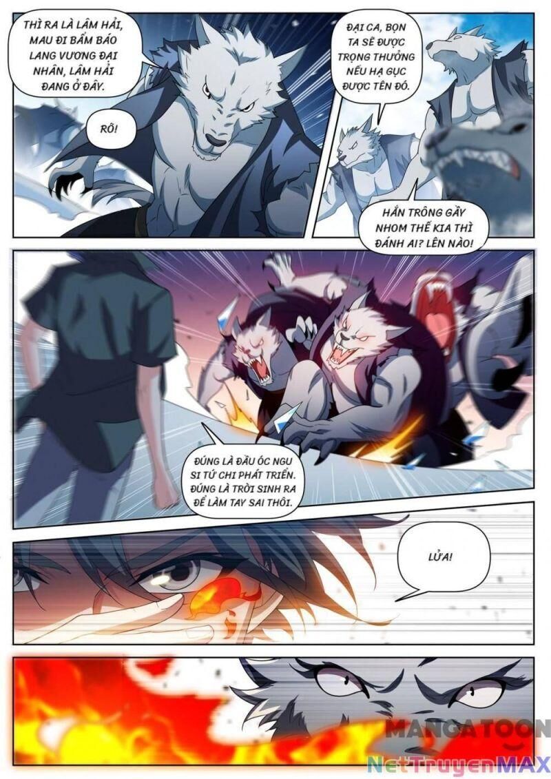 đọc truyện Điện Thoại Của Ta Thông Tam Giới Chương 492 ảnh 4 tại Thiên Thai Truyện