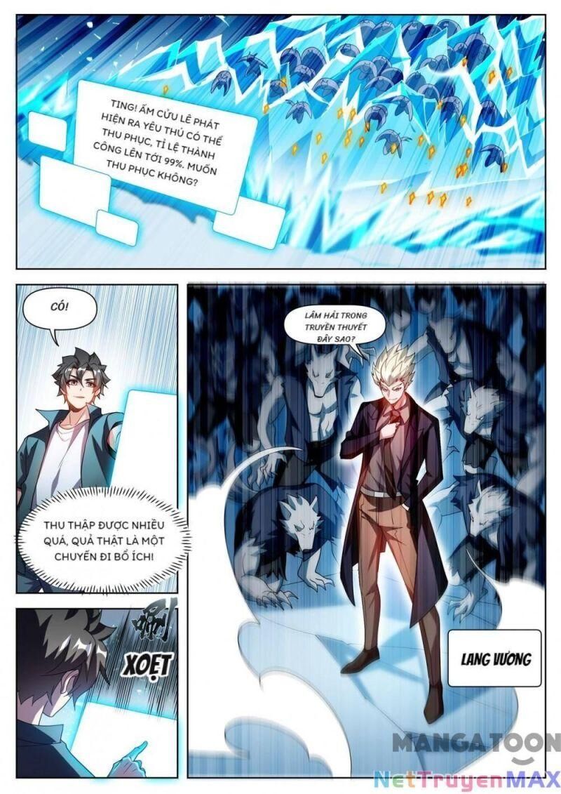 đọc truyện Điện Thoại Của Ta Thông Tam Giới Chương 492 ảnh 7 tại Thiên Thai Truyện