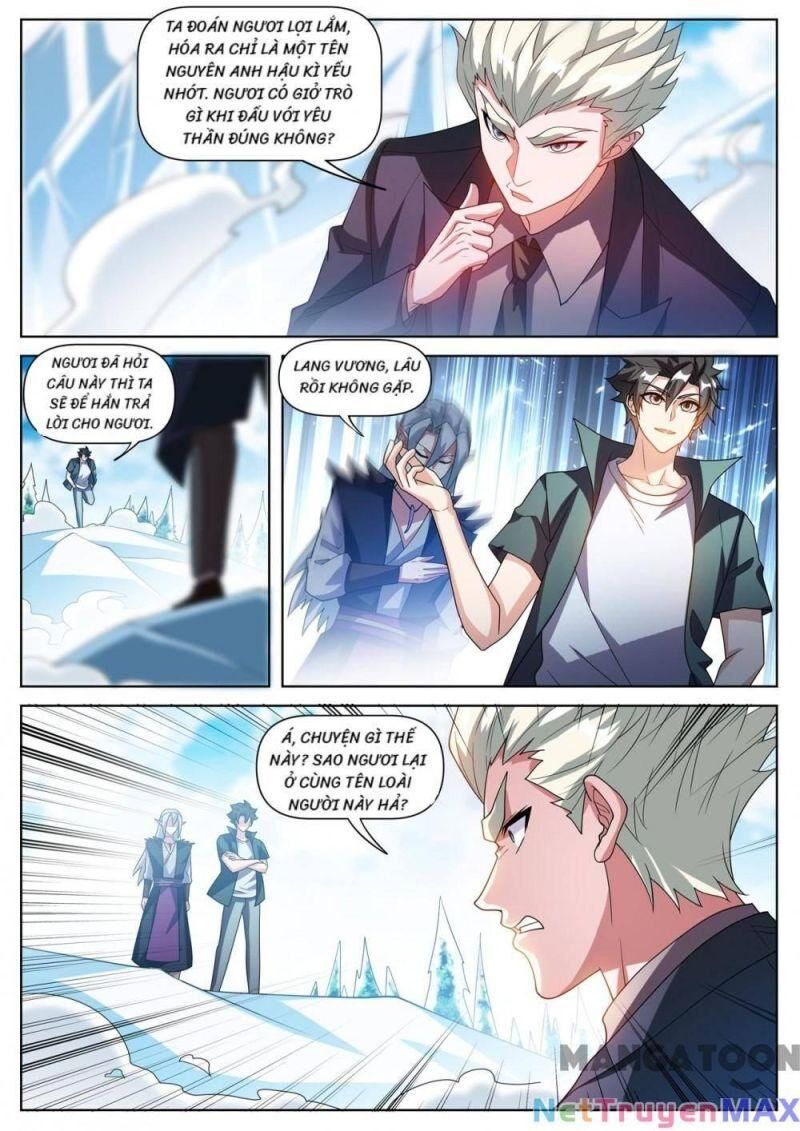 đọc truyện Điện Thoại Của Ta Thông Tam Giới Chương 492 ảnh 8 tại Thiên Thai Truyện