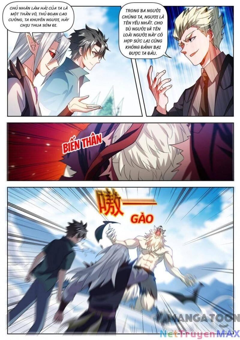 đọc truyện Điện Thoại Của Ta Thông Tam Giới Chương 492 ảnh 9 tại Thiên Thai Truyện