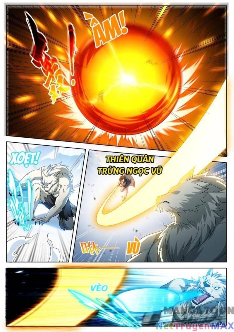 đọc truyện Điện Thoại Của Ta Thông Tam Giới Chương 492 ảnh 11 tại Thiên Thai Truyện