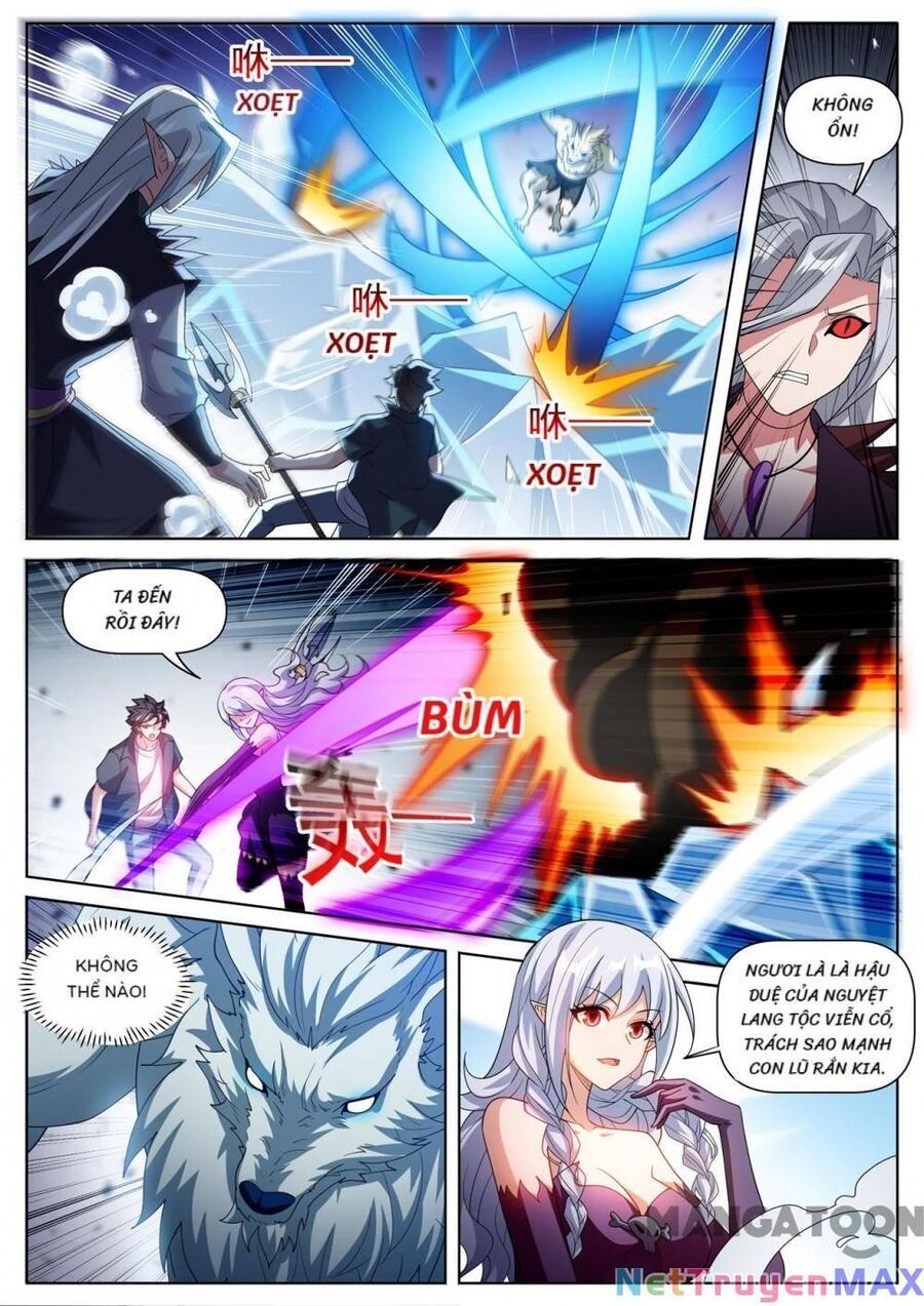 đọc truyện Điện Thoại Của Ta Thông Tam Giới Chương 493 ảnh 3 tại Thiên Thai Truyện