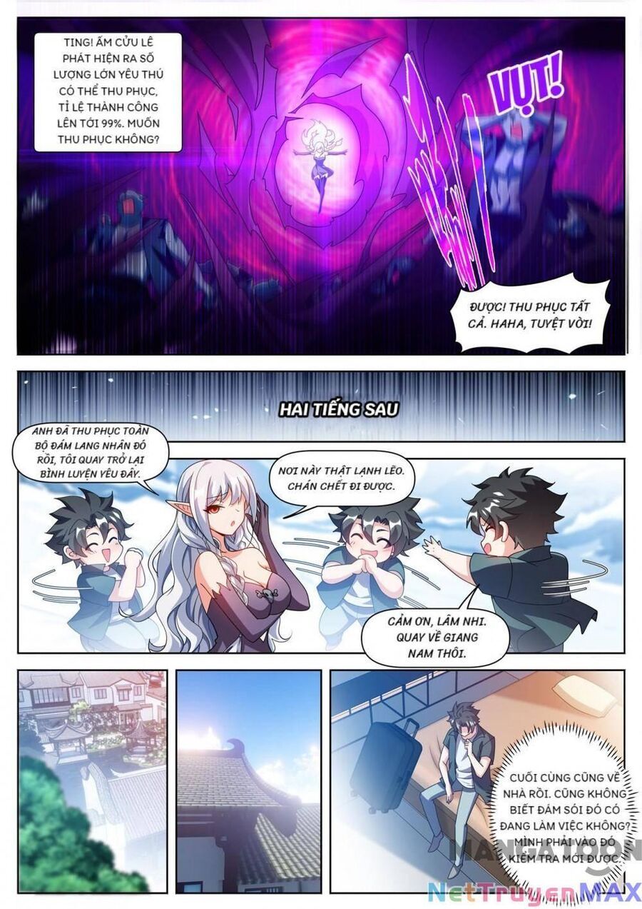 đọc truyện Điện Thoại Của Ta Thông Tam Giới Chương 493 ảnh 12 tại Thiên Thai Truyện