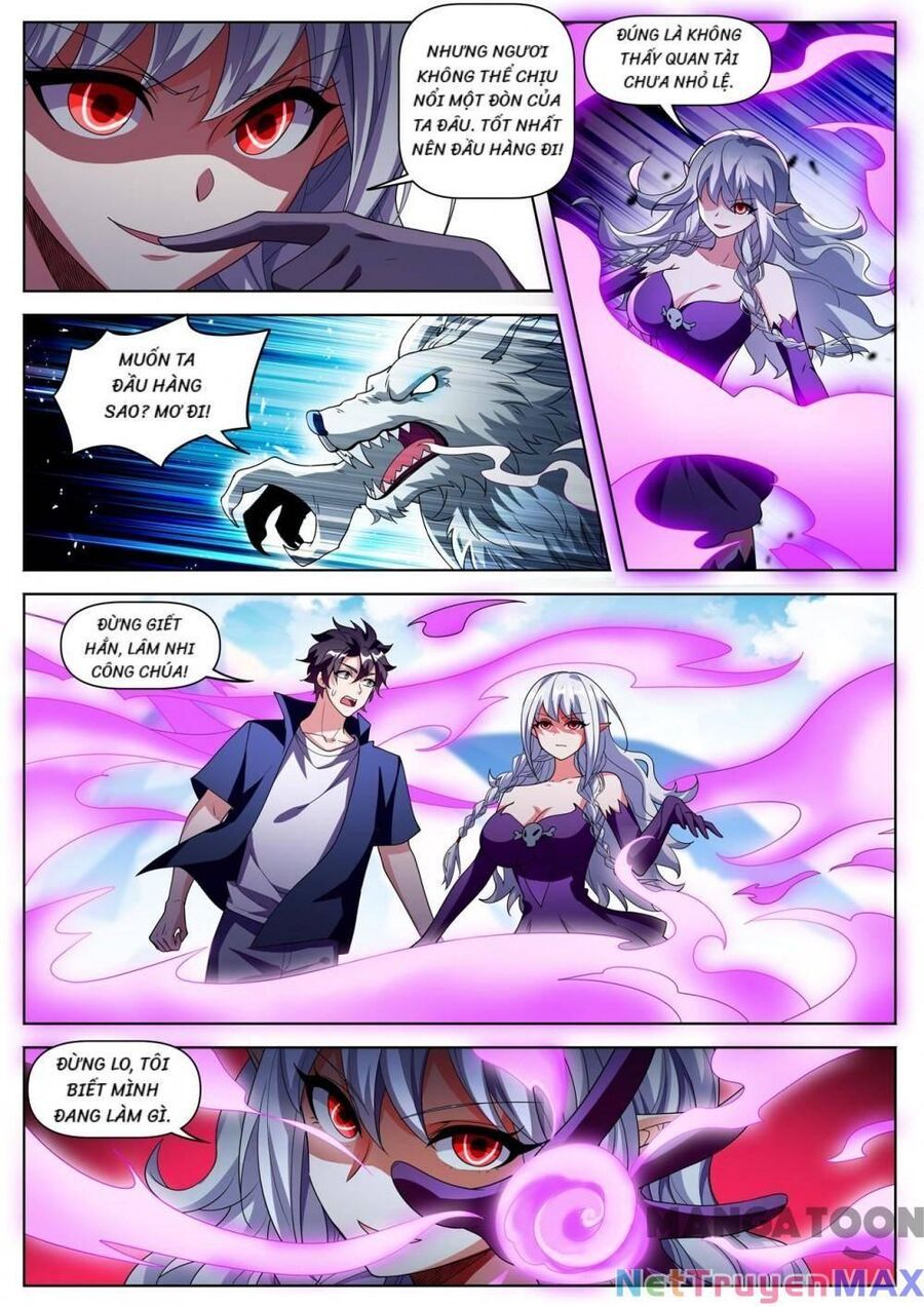 đọc truyện Điện Thoại Của Ta Thông Tam Giới Chương 493 ảnh 4 tại Thiên Thai Truyện