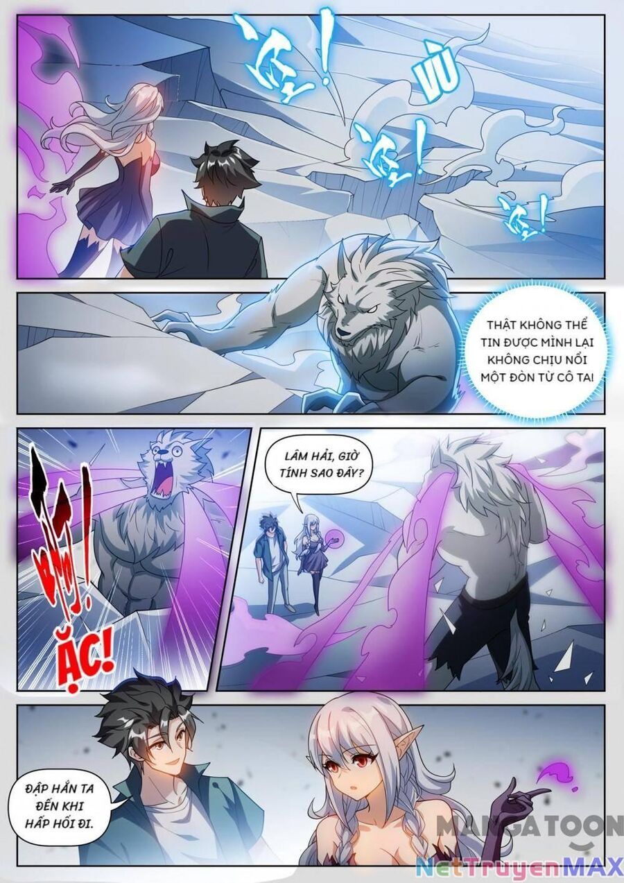 đọc truyện Điện Thoại Của Ta Thông Tam Giới Chương 493 ảnh 6 tại Thiên Thai Truyện