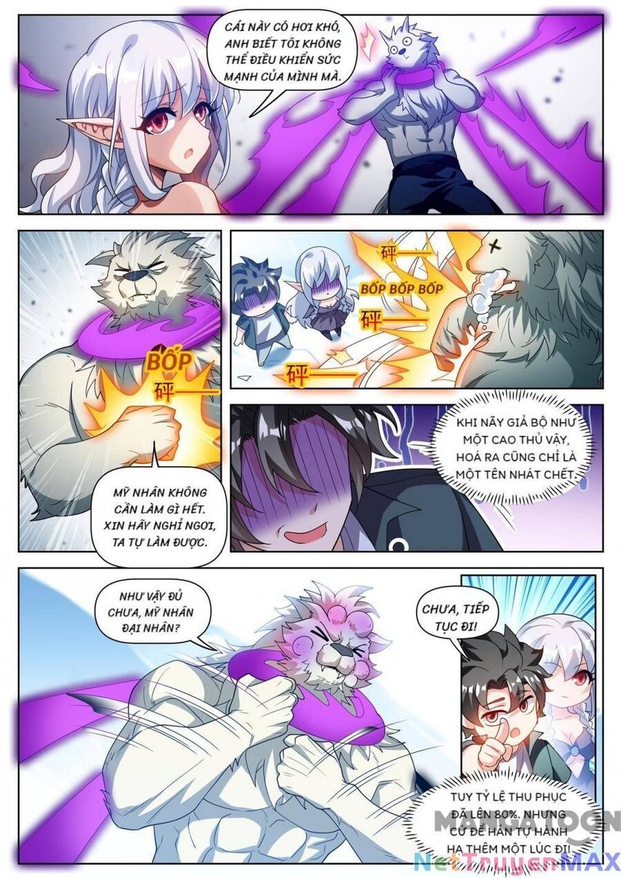 đọc truyện Điện Thoại Của Ta Thông Tam Giới Chương 493 ảnh 7 tại Thiên Thai Truyện