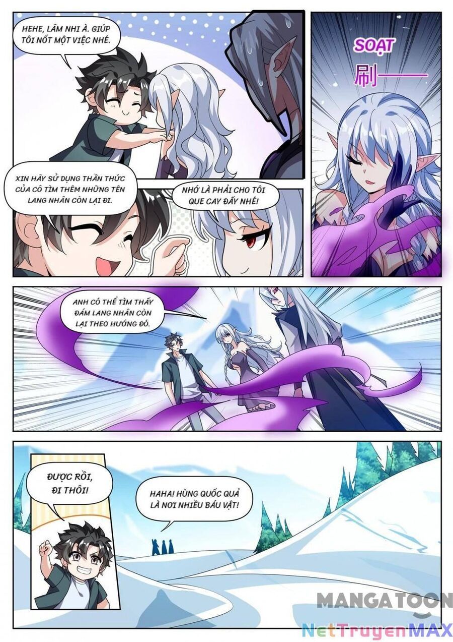 đọc truyện Điện Thoại Của Ta Thông Tam Giới Chương 493 ảnh 9 tại Thiên Thai Truyện