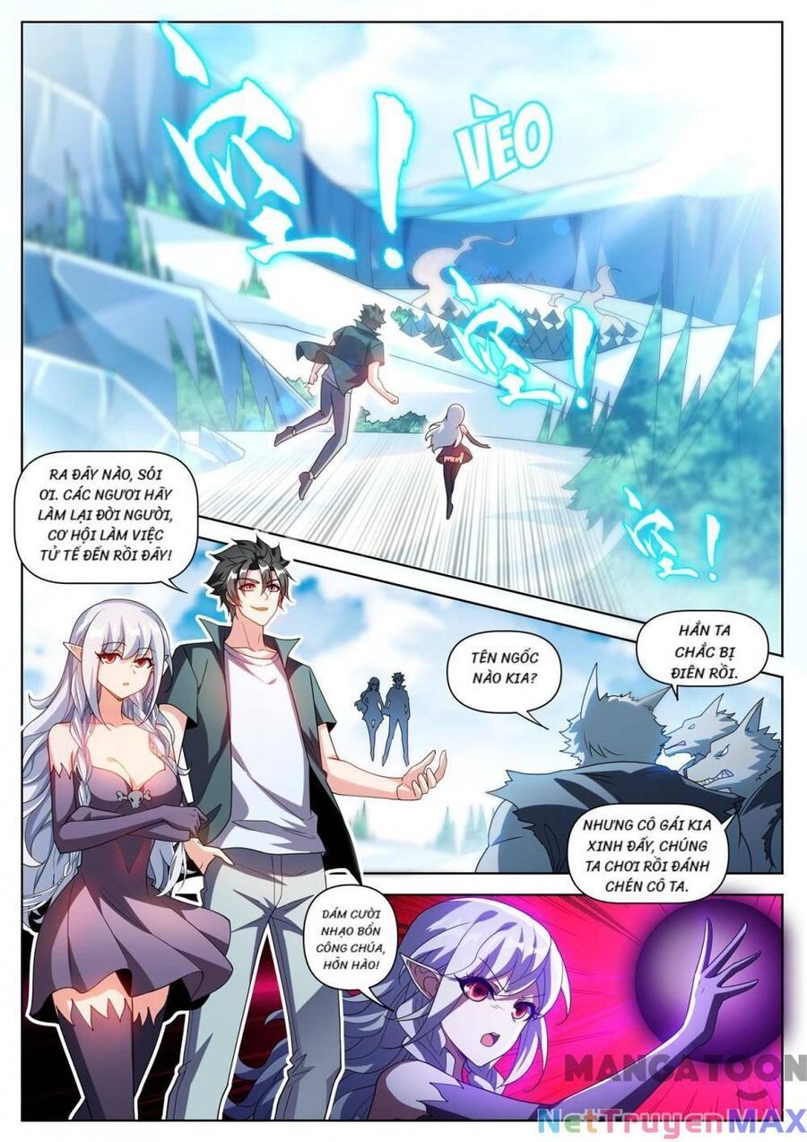 đọc truyện Điện Thoại Của Ta Thông Tam Giới Chương 493 ảnh 10 tại Thiên Thai Truyện