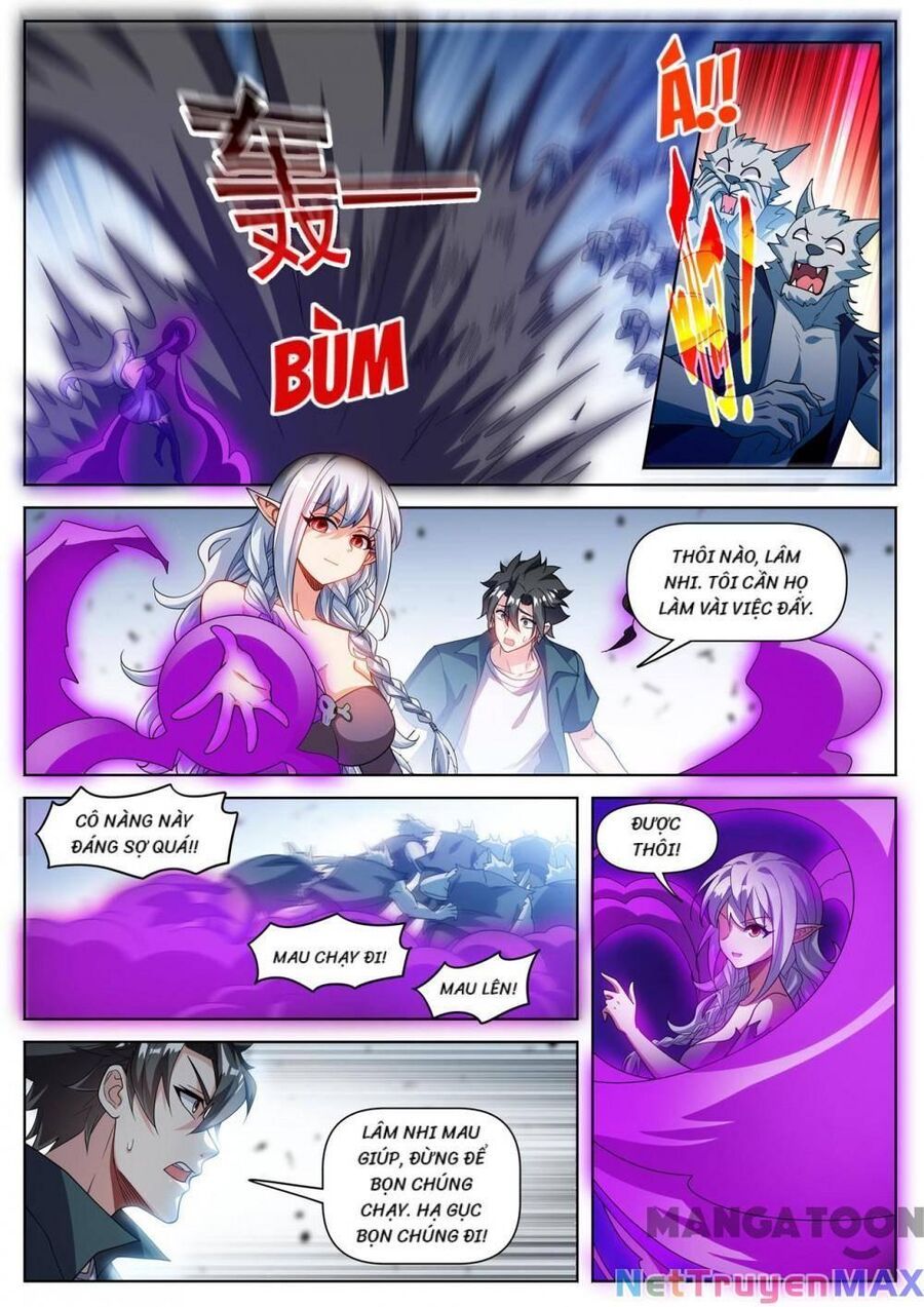 đọc truyện Điện Thoại Của Ta Thông Tam Giới Chương 493 ảnh 11 tại Thiên Thai Truyện