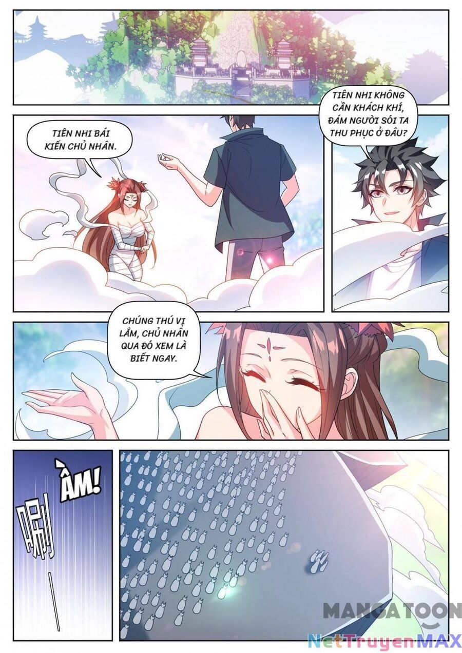 đọc truyện Điện Thoại Của Ta Thông Tam Giới Chương 494 ảnh 3 tại Thiên Thai Truyện