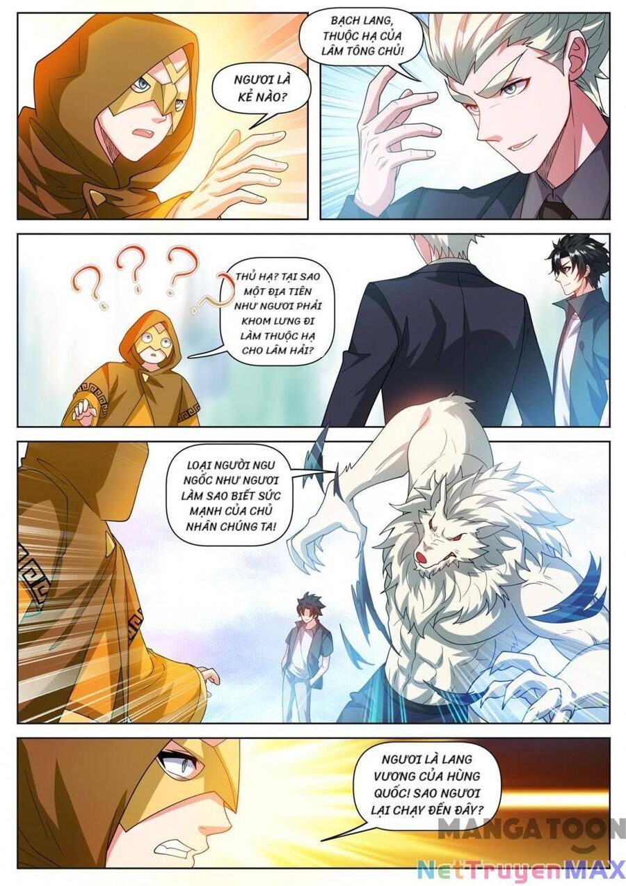 đọc truyện Điện Thoại Của Ta Thông Tam Giới Chương 494 ảnh 12 tại Thiên Thai Truyện