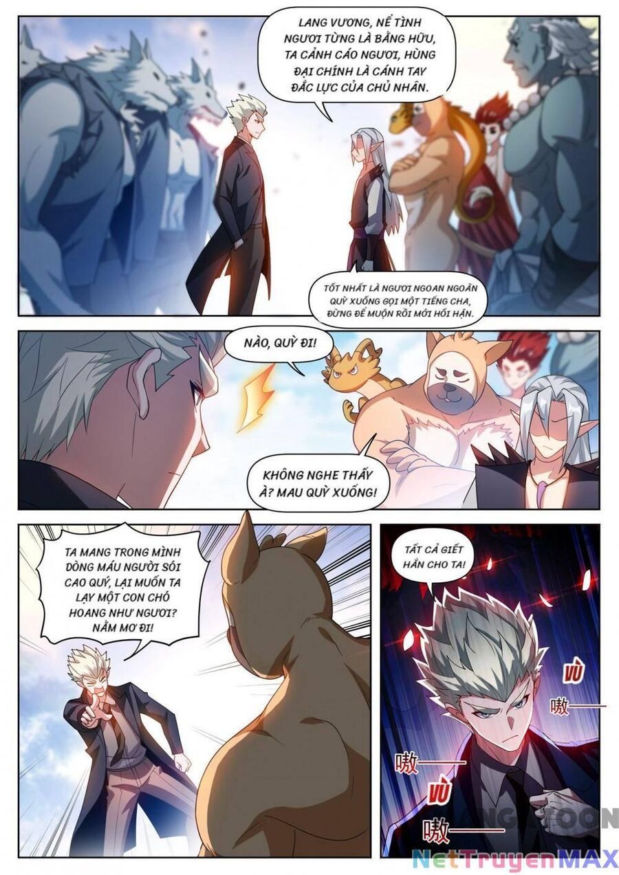 đọc truyện Điện Thoại Của Ta Thông Tam Giới Chương 494 ảnh 4 tại Thiên Thai Truyện