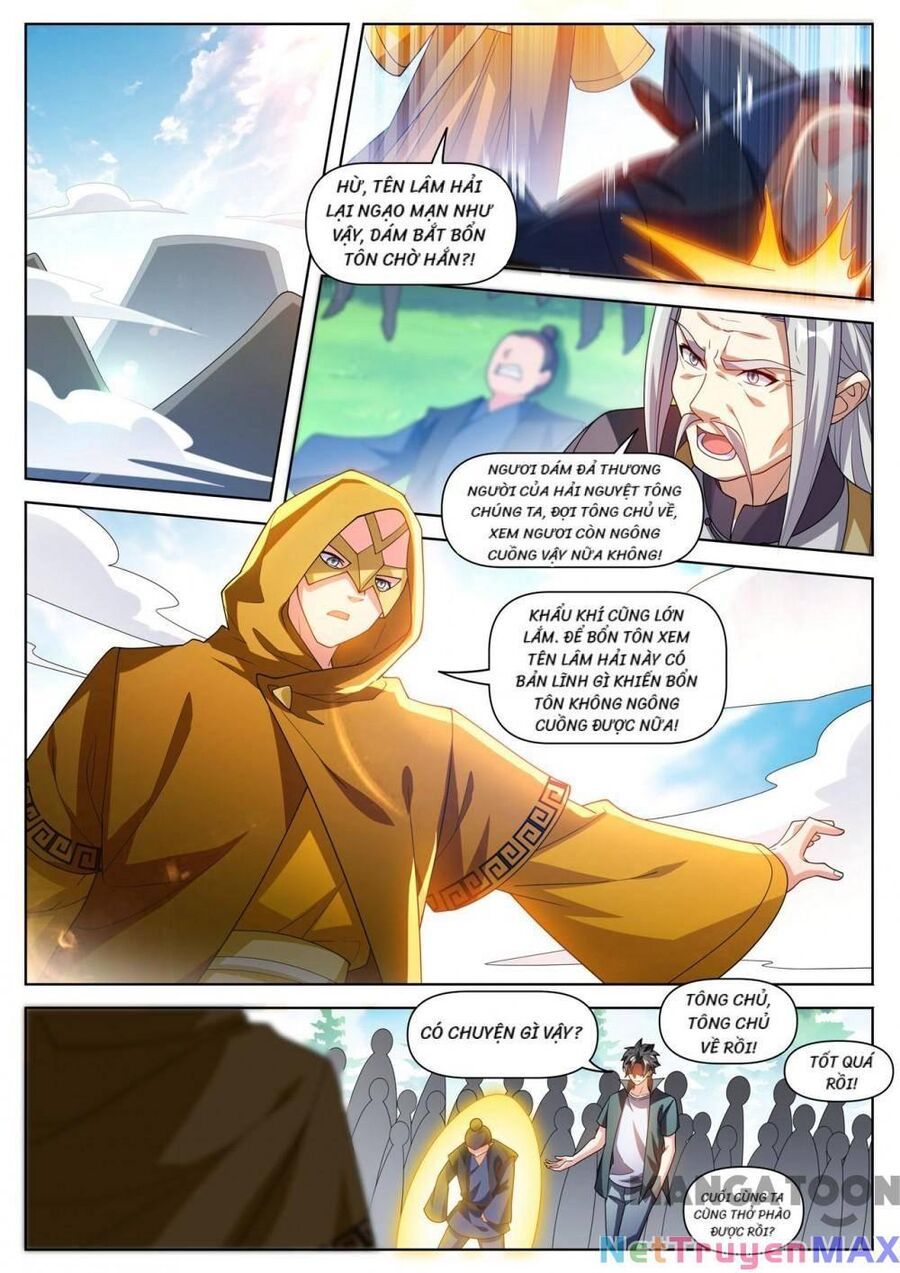 đọc truyện Điện Thoại Của Ta Thông Tam Giới Chương 494 ảnh 9 tại Thiên Thai Truyện