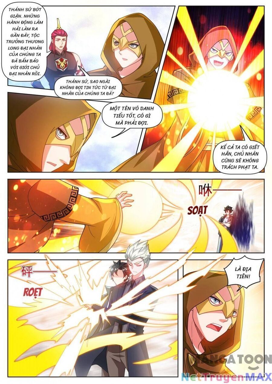 đọc truyện Điện Thoại Của Ta Thông Tam Giới Chương 494 ảnh 11 tại Thiên Thai Truyện