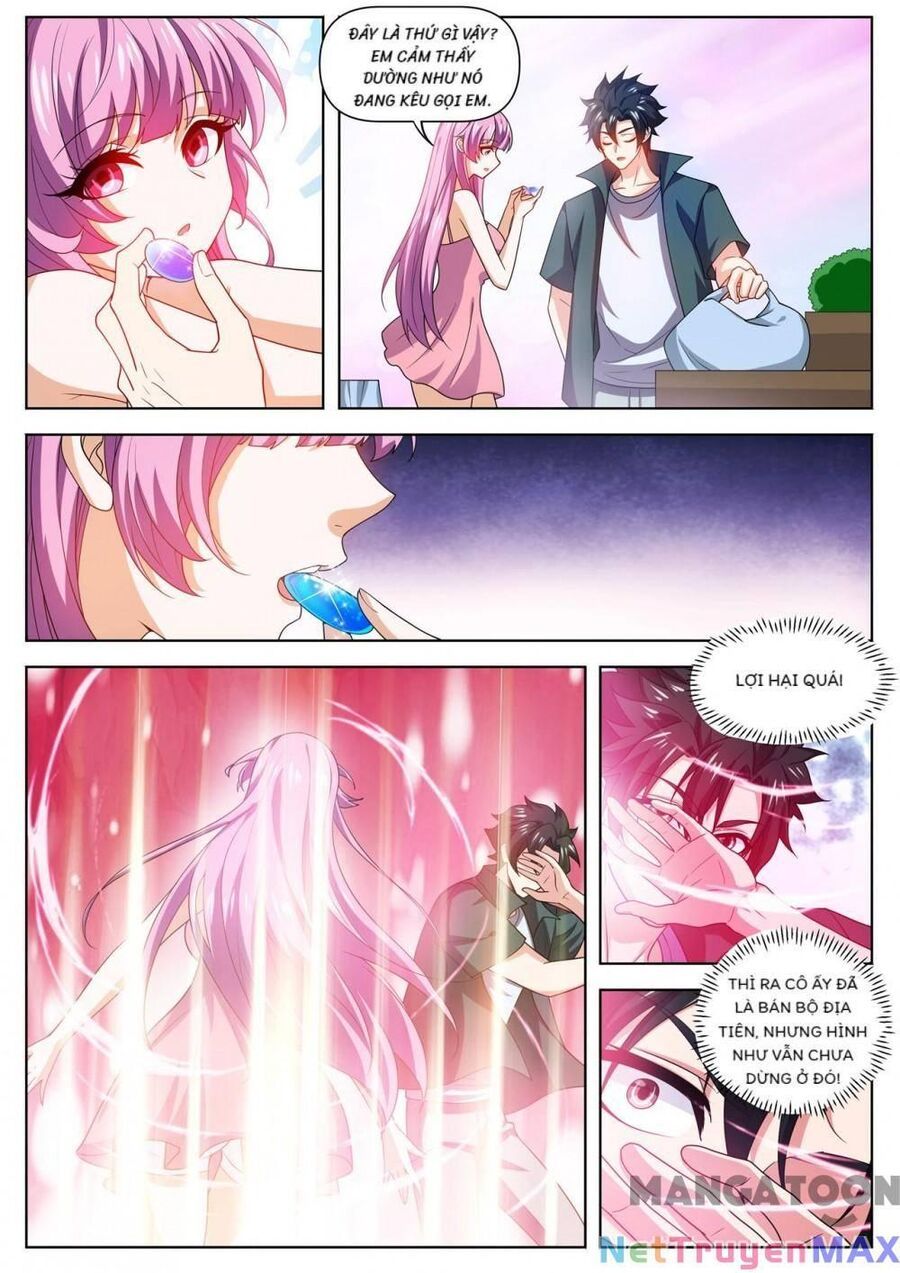 đọc truyện Điện Thoại Của Ta Thông Tam Giới Chương 495 ảnh 12 tại Thiên Thai Truyện