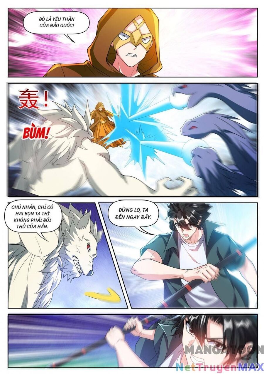 đọc truyện Điện Thoại Của Ta Thông Tam Giới Chương 495 ảnh 4 tại Thiên Thai Truyện