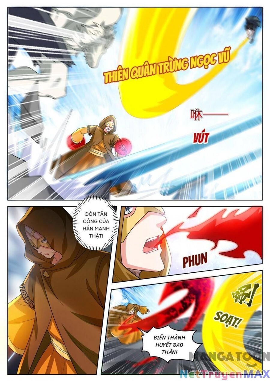 đọc truyện Điện Thoại Của Ta Thông Tam Giới Chương 495 ảnh 5 tại Thiên Thai Truyện