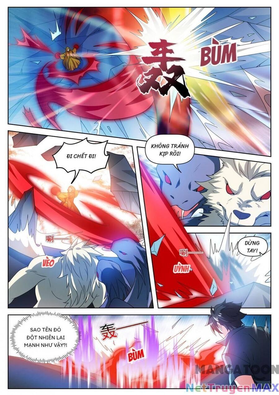 đọc truyện Điện Thoại Của Ta Thông Tam Giới Chương 495 ảnh 6 tại Thiên Thai Truyện