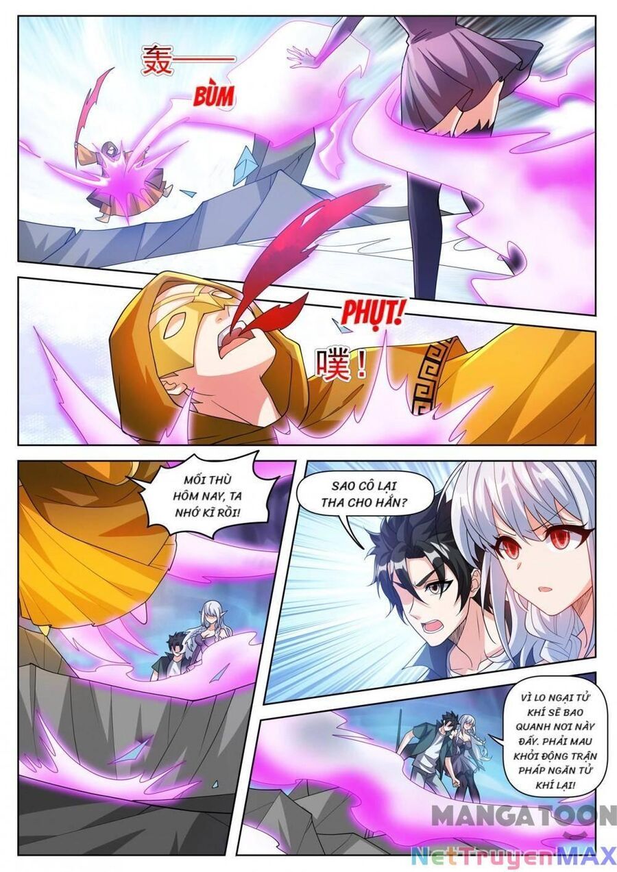 đọc truyện Điện Thoại Của Ta Thông Tam Giới Chương 495 ảnh 8 tại Thiên Thai Truyện