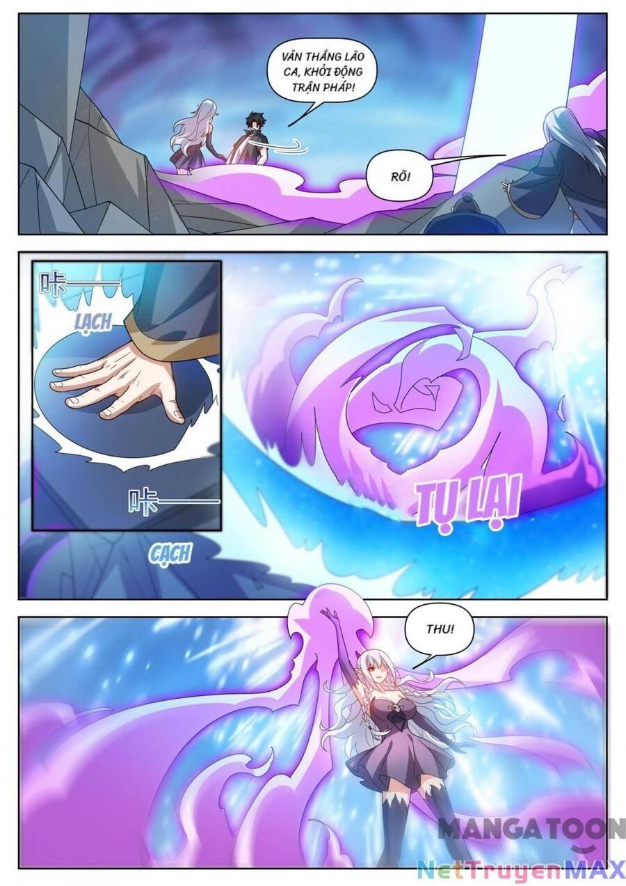 đọc truyện Điện Thoại Của Ta Thông Tam Giới Chương 495 ảnh 9 tại Thiên Thai Truyện